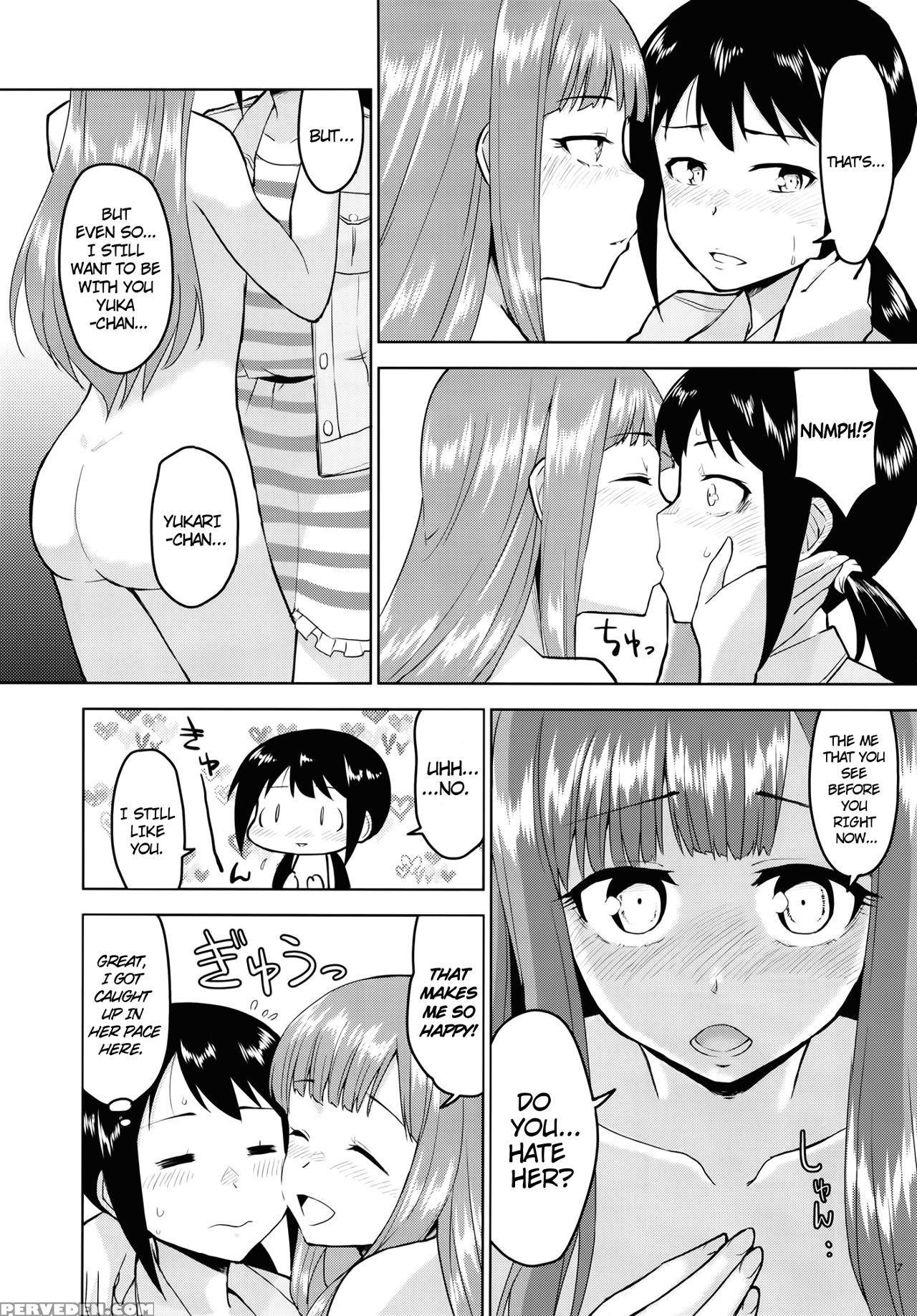 (c93) [zabuton Makura (nakai)] Anoko Ni Naisho No ... 1