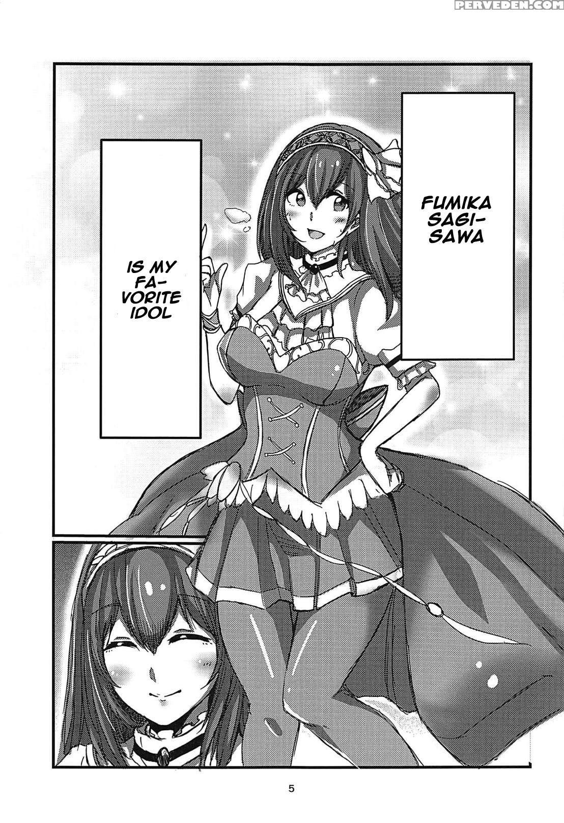 (c94) [a's Maria (yamayo)] Fumika X Suikan (the Id... 1