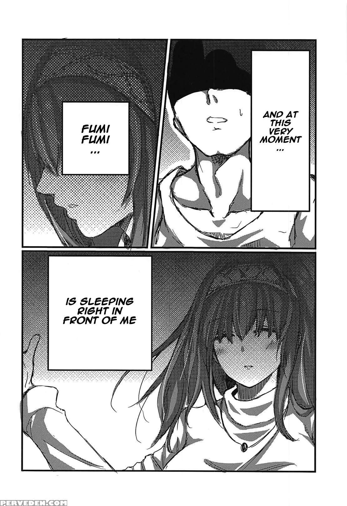(c94) [a's Maria (yamayo)] Fumika X Suikan (the Id... 1