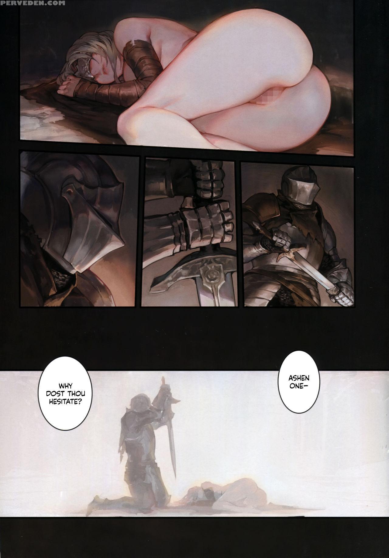 (c94) [aoin No Junreibi (aoin)] Dark Desire (dark ... 1