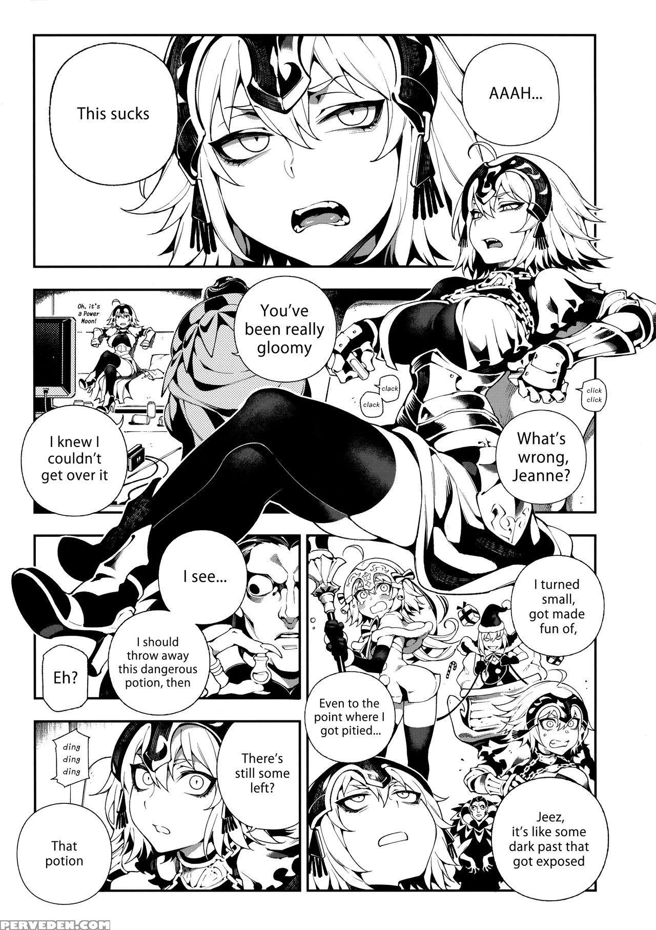 (c94) [bear Hand (fishine, Ireading)] Chaldea Mani... 1