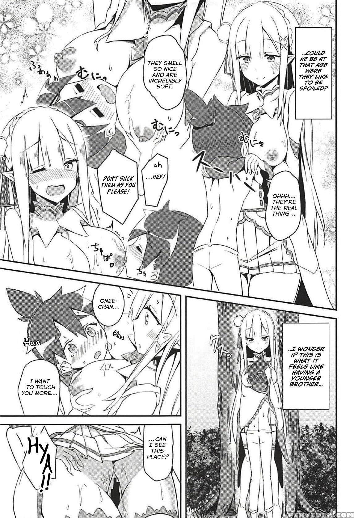 (c94) [chelsea Lip (minato Yoshihiro)] Majo No Nok... 1