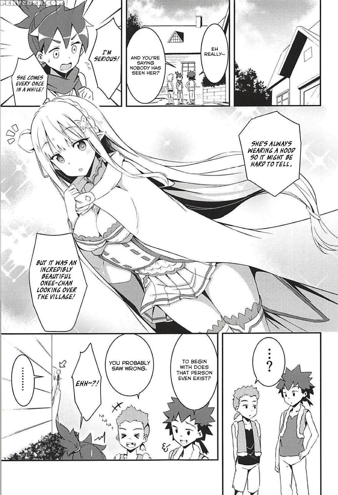 (c94) [chelsea Lip (minato Yoshihiro)] Majo No Nok... 1