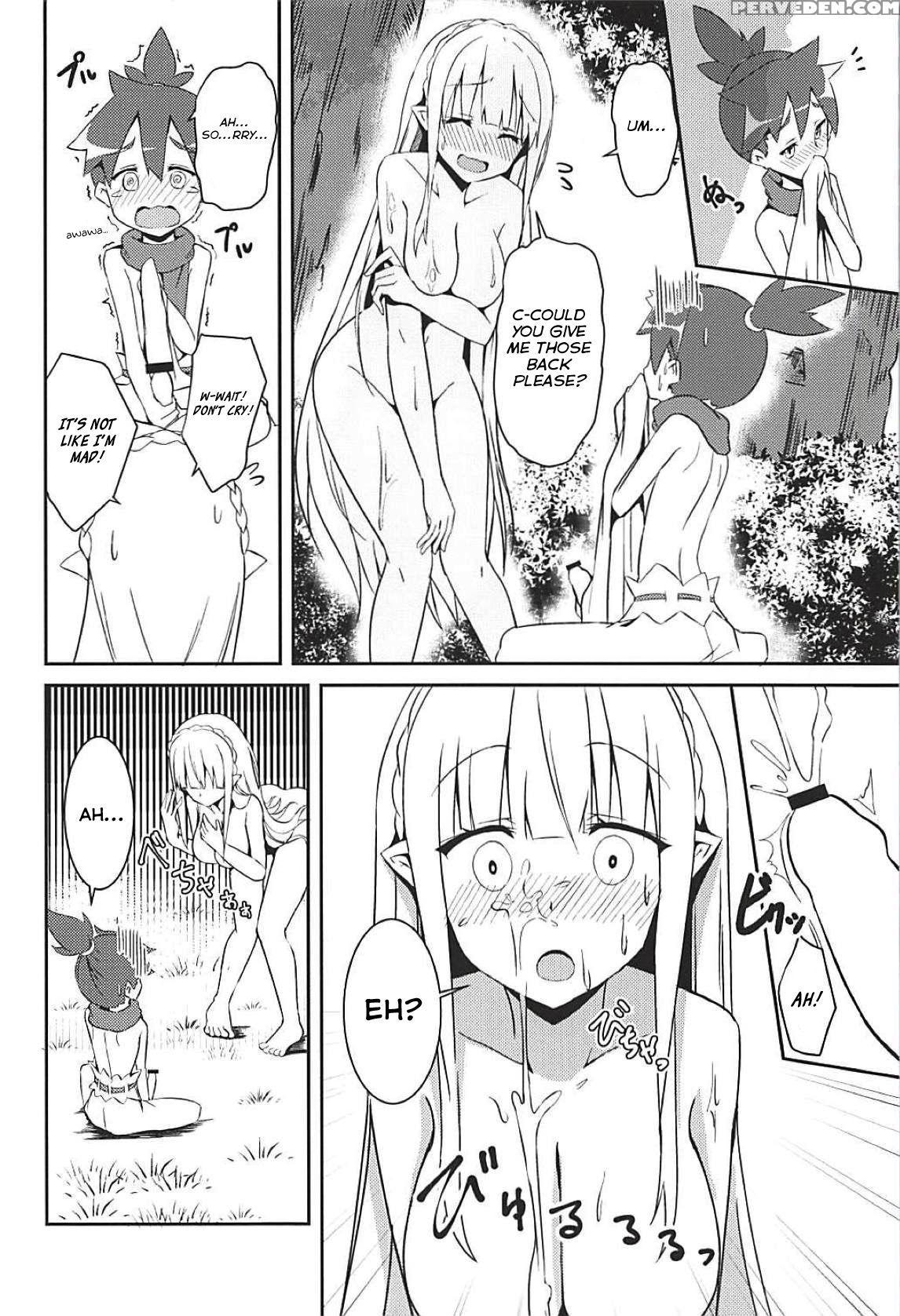 (c94) [chelsea Lip (minato Yoshihiro)] Majo No Nok... 1