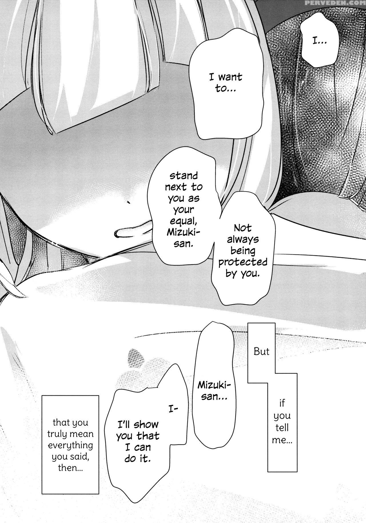 (c94) [chori (mokki)] A Short Memory From A Long S... 1