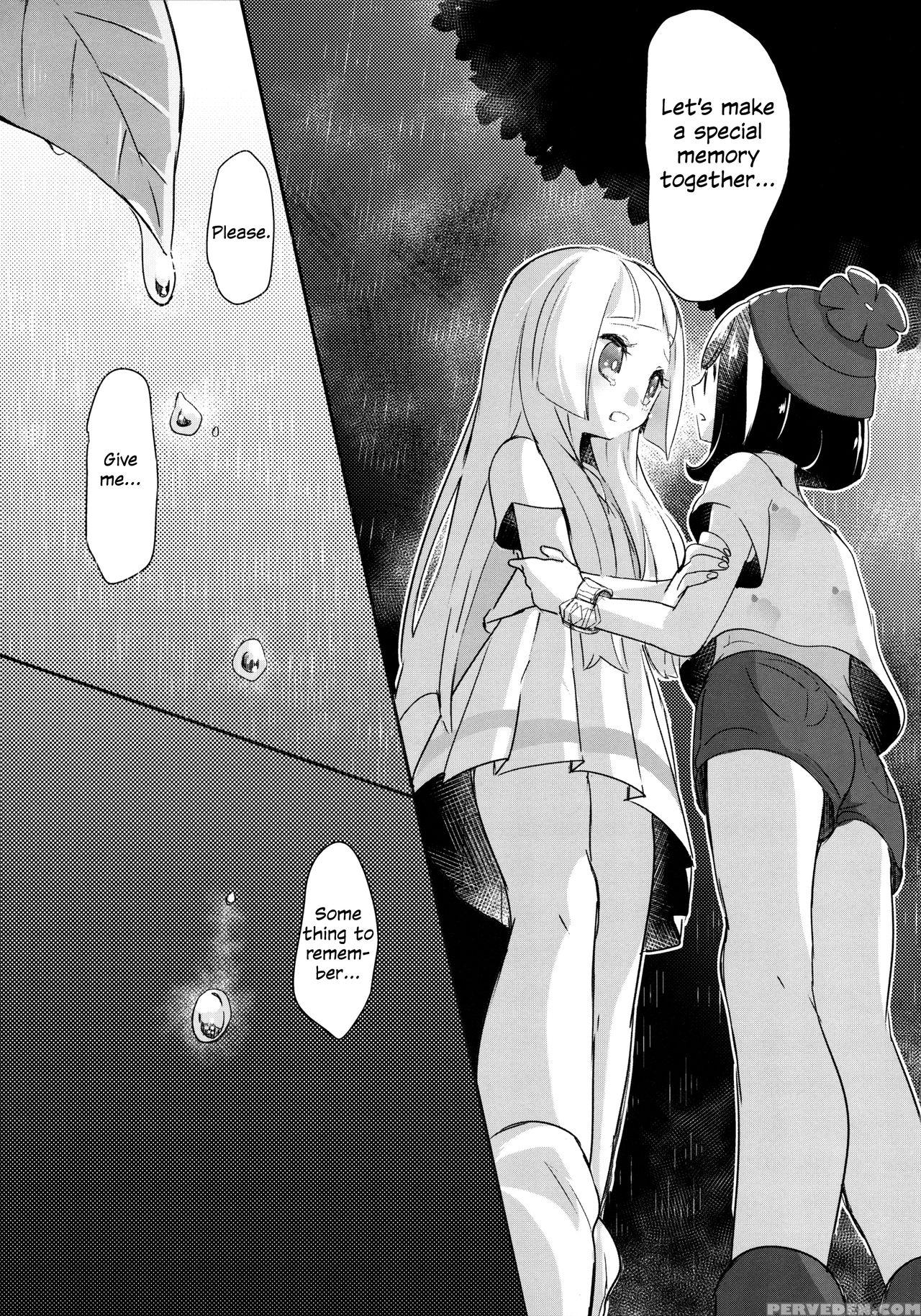 (c94) [chori (mokki)] A Short Memory From A Long S... 1