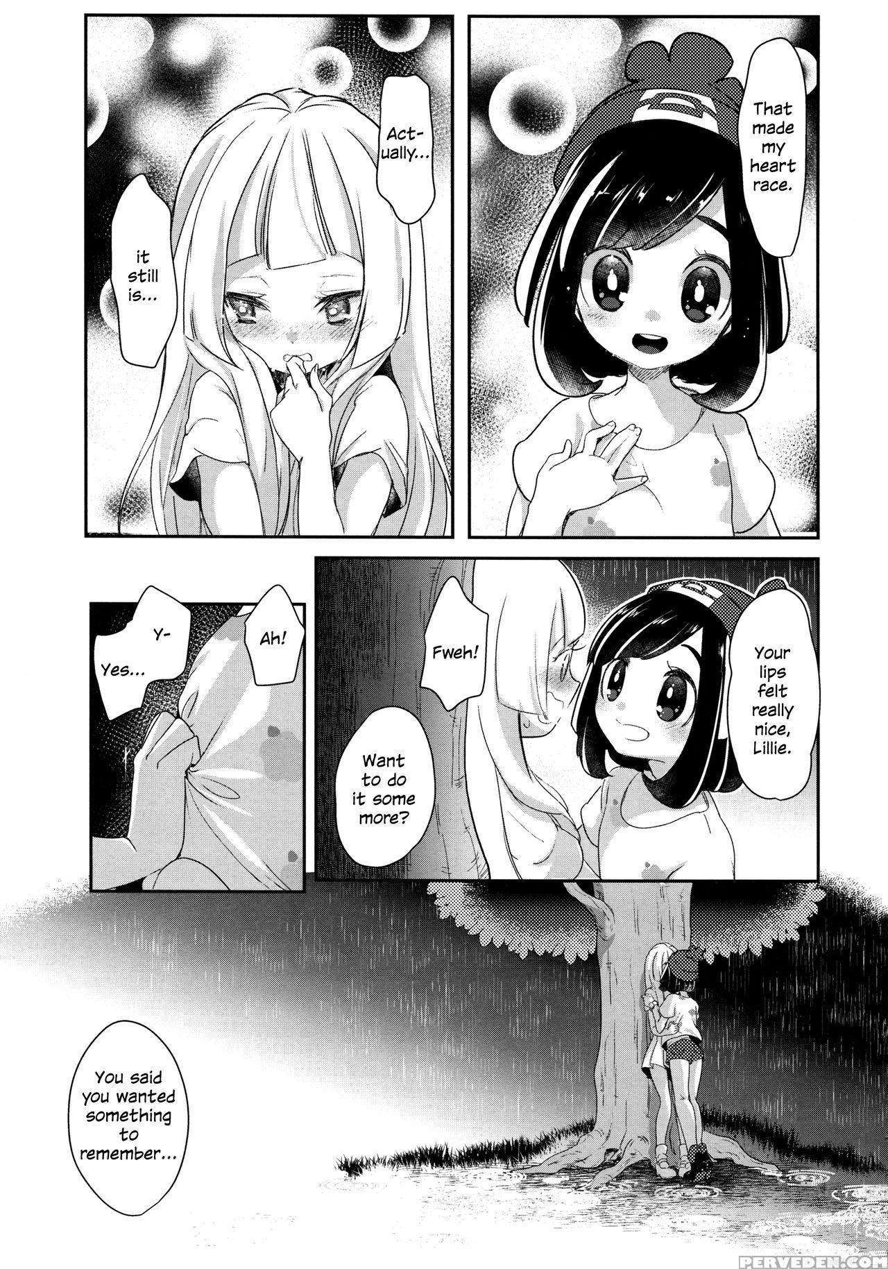 (c94) [chori (mokki)] A Short Memory From A Long S... 1