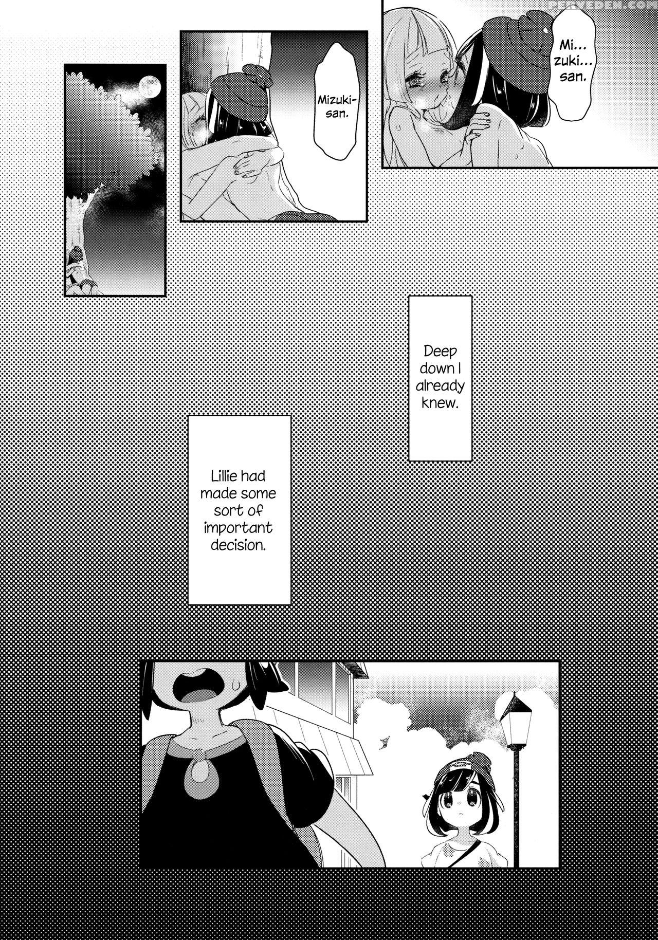 (c94) [chori (mokki)] A Short Memory From A Long S... 1