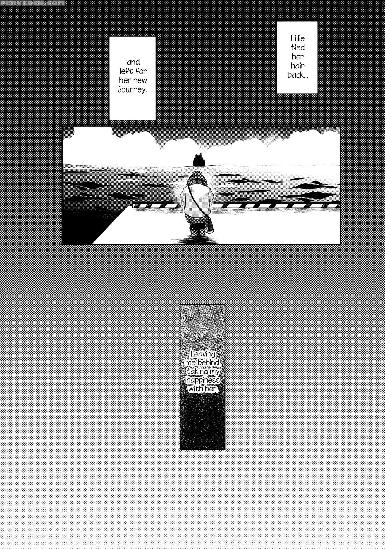 (c94) [chori (mokki)] A Short Memory From A Long S... 1