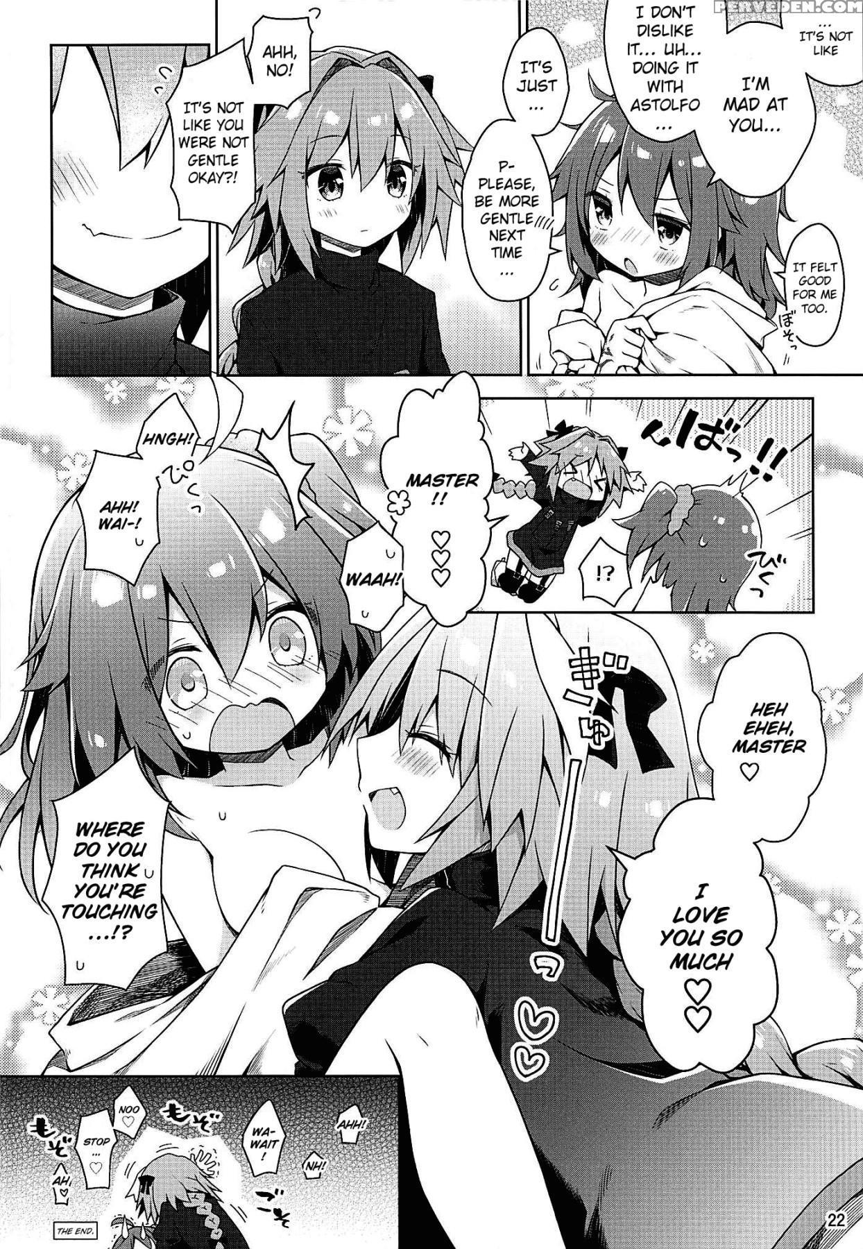 (c94) [coin Toss (anzuame)] Boku No Master Wa "iya... 1
