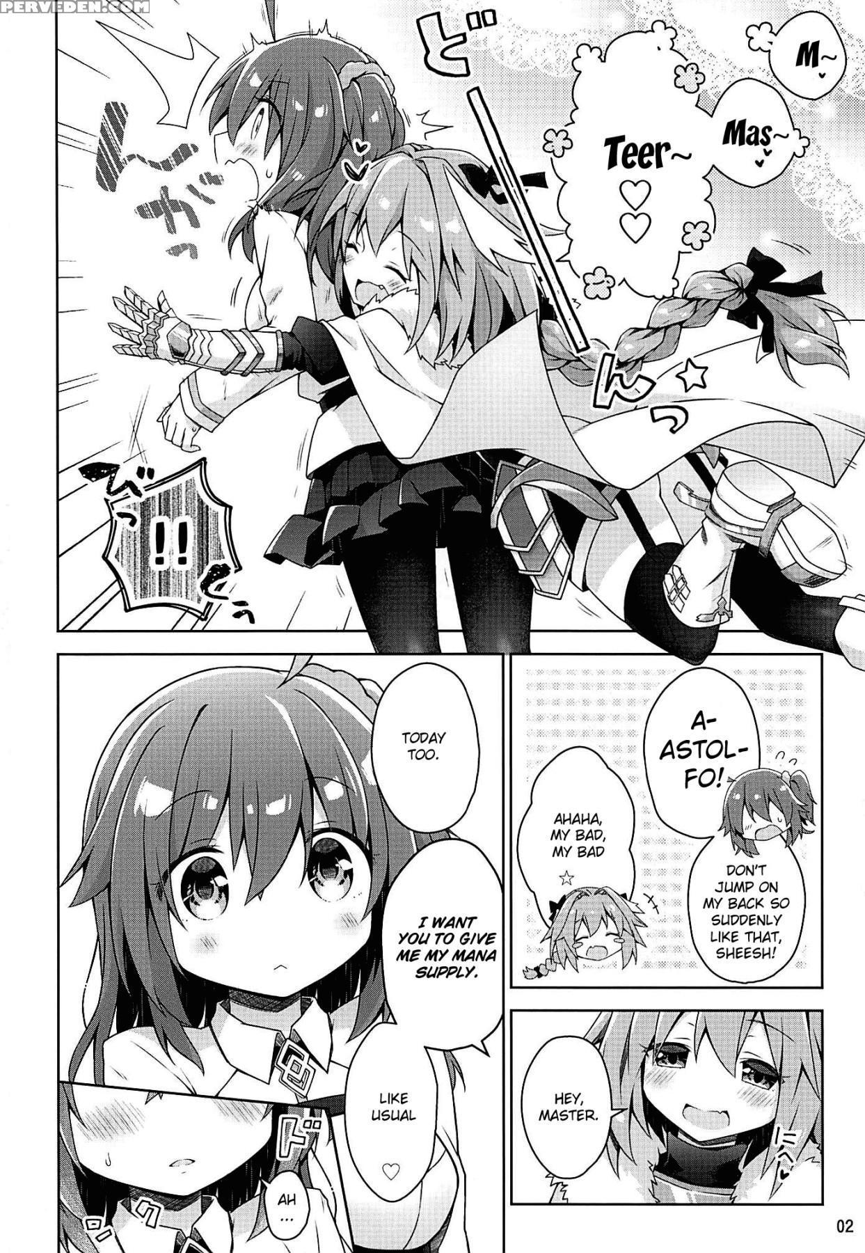 (c94) [coin Toss (anzuame)] Boku No Master Wa "iya... 1
