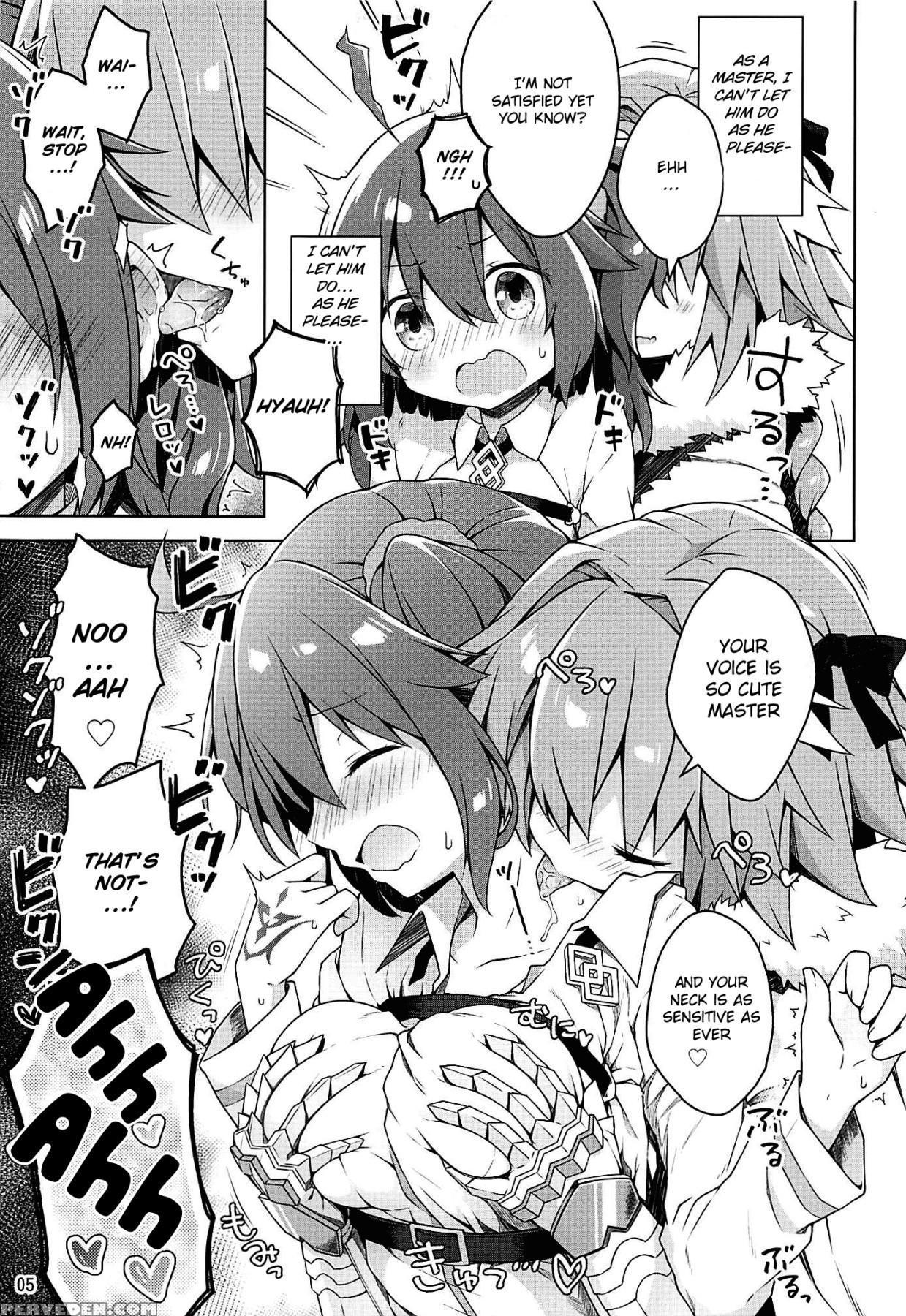 (c94) [coin Toss (anzuame)] Boku No Master Wa "iya... 1