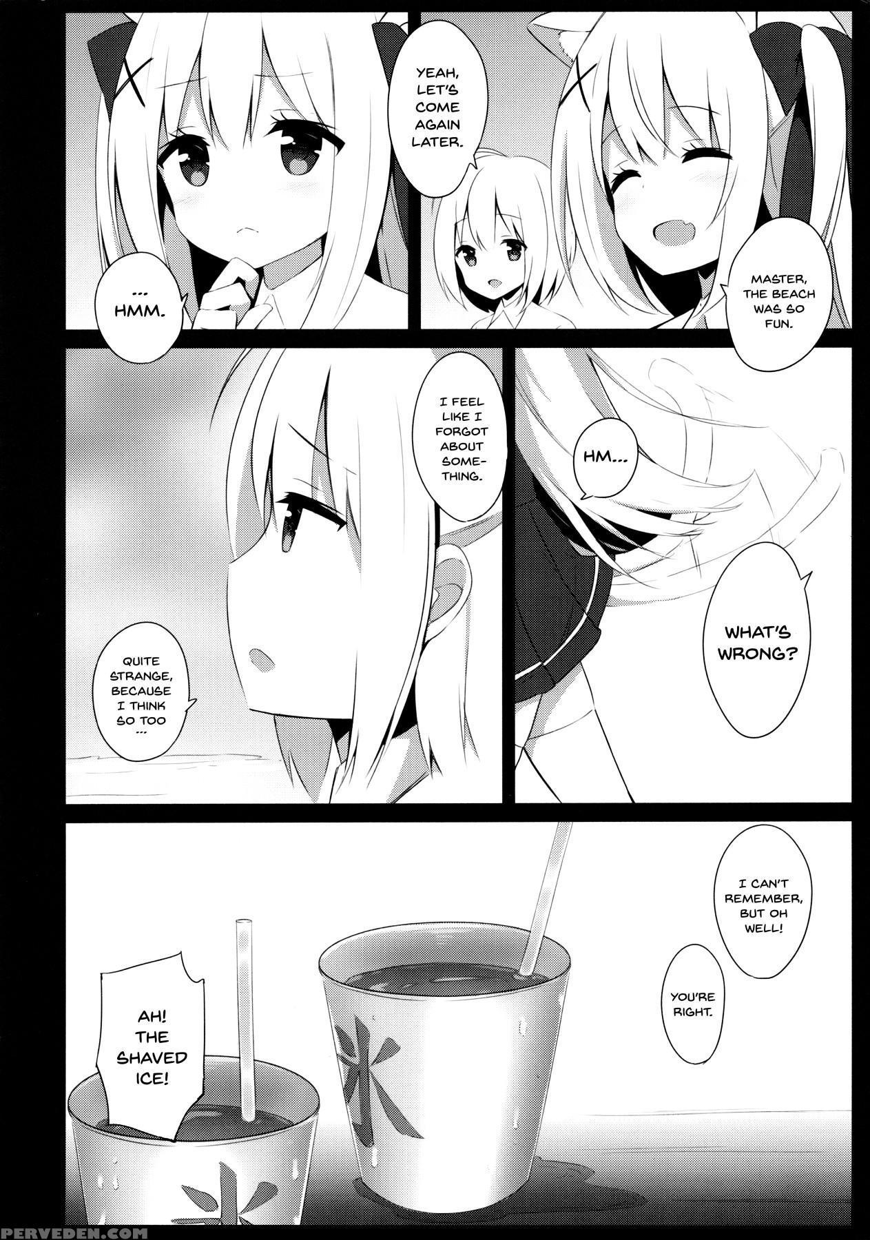 (c94) [croix Crown (mimura Zaja)] Goshujin-sama To... 1