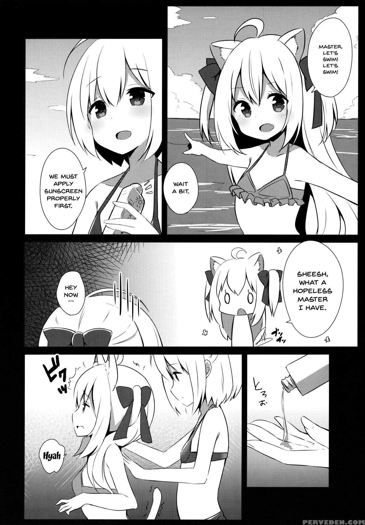 (c94) [croix Crown (mimura Zaja)] Goshujin-sama To... 1