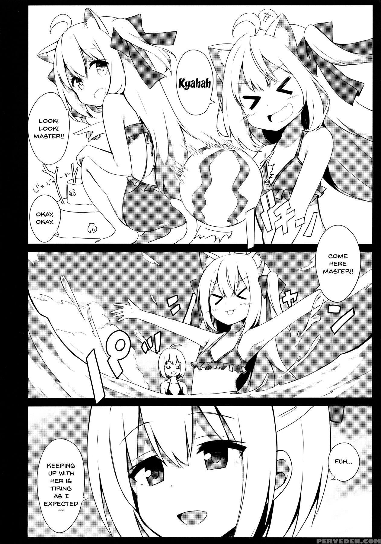 (c94) [croix Crown (mimura Zaja)] Goshujin-sama To... 1