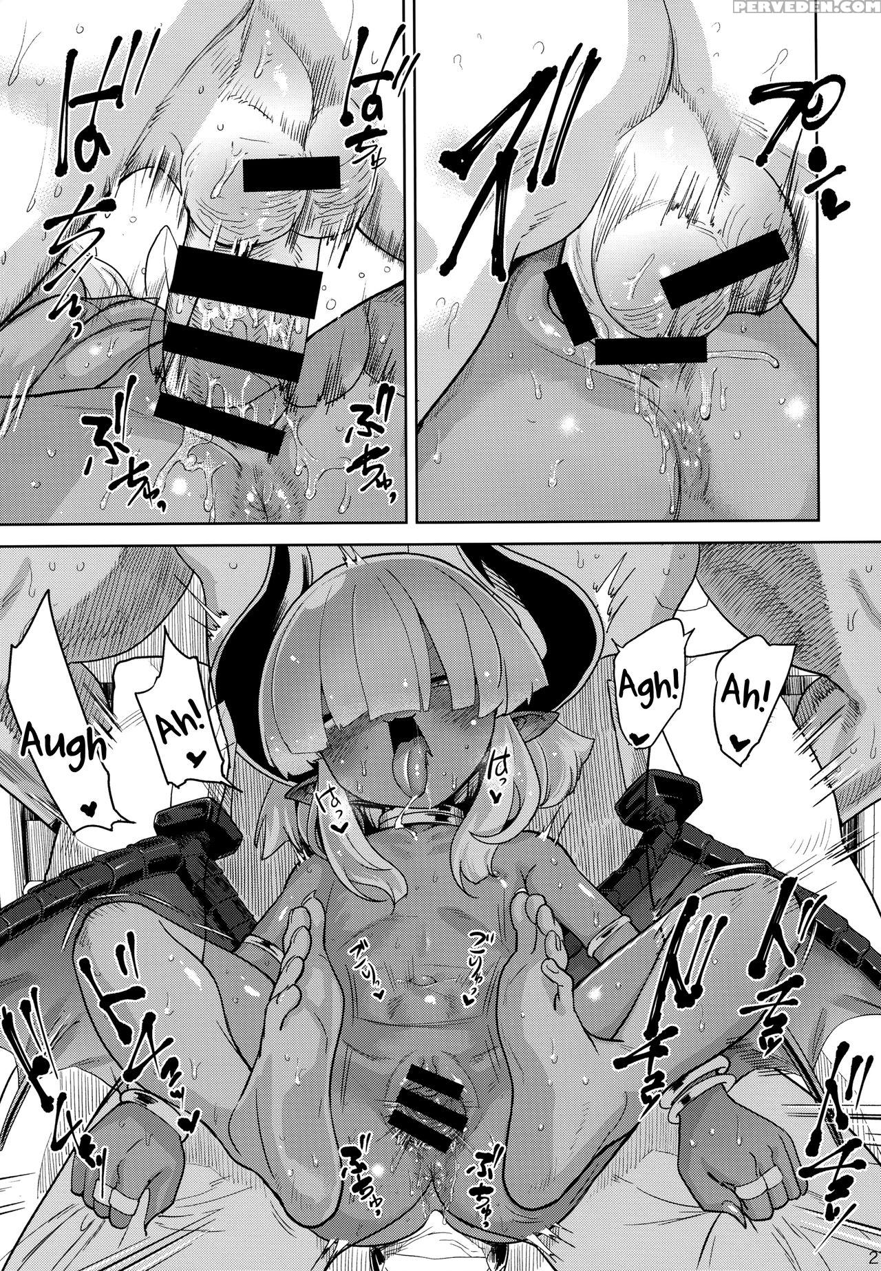(c94) [d-baird (benantoka)] Fan To Off-pako Shite ... 1