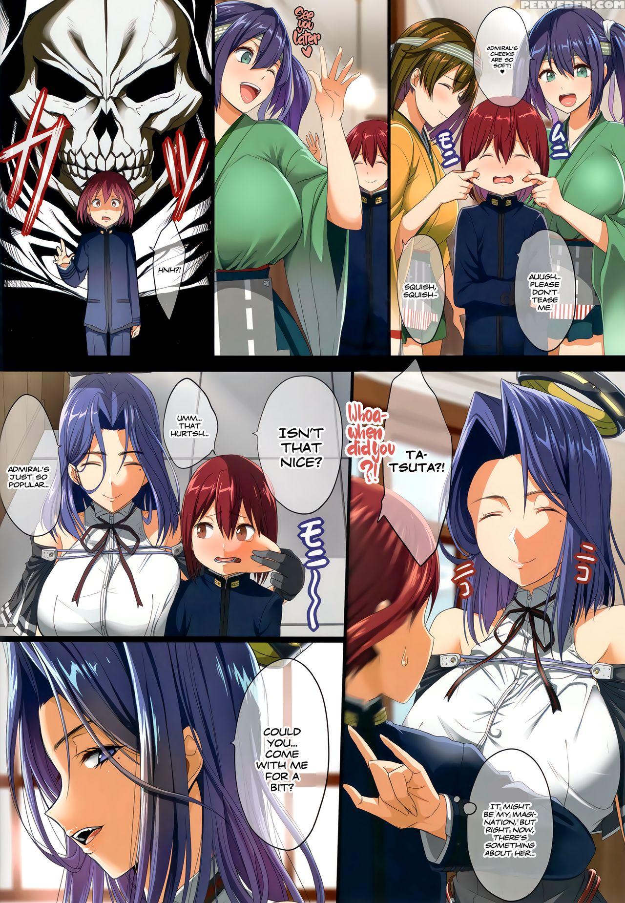 (c94) [gate Of Xiii (kloah)] Seishi No Shinigami (... 1