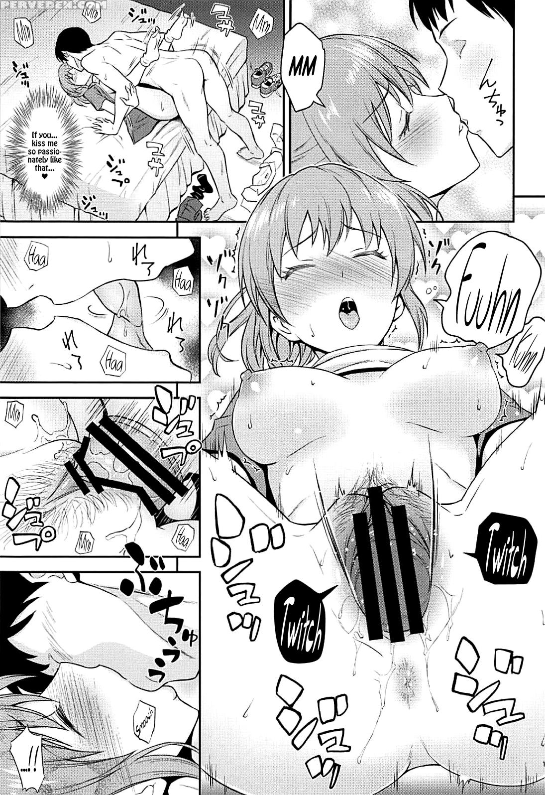 (c94) [hibi Rakuraku (aoki Kanji)] Koi No Psychoki... 1
