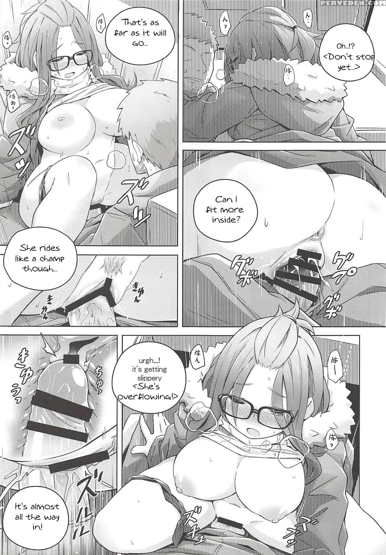 (c94) [hyakuen Nikuniku (hyakuen)] The Open Road (... 1