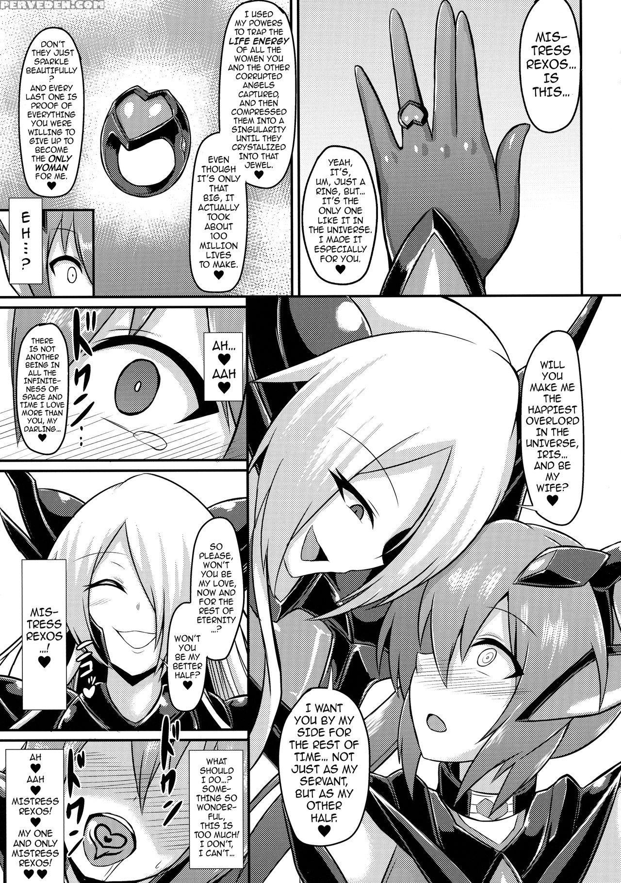 (c94) [ikameshi Shokudou (ikameshi)] Seisenki Iris... 1