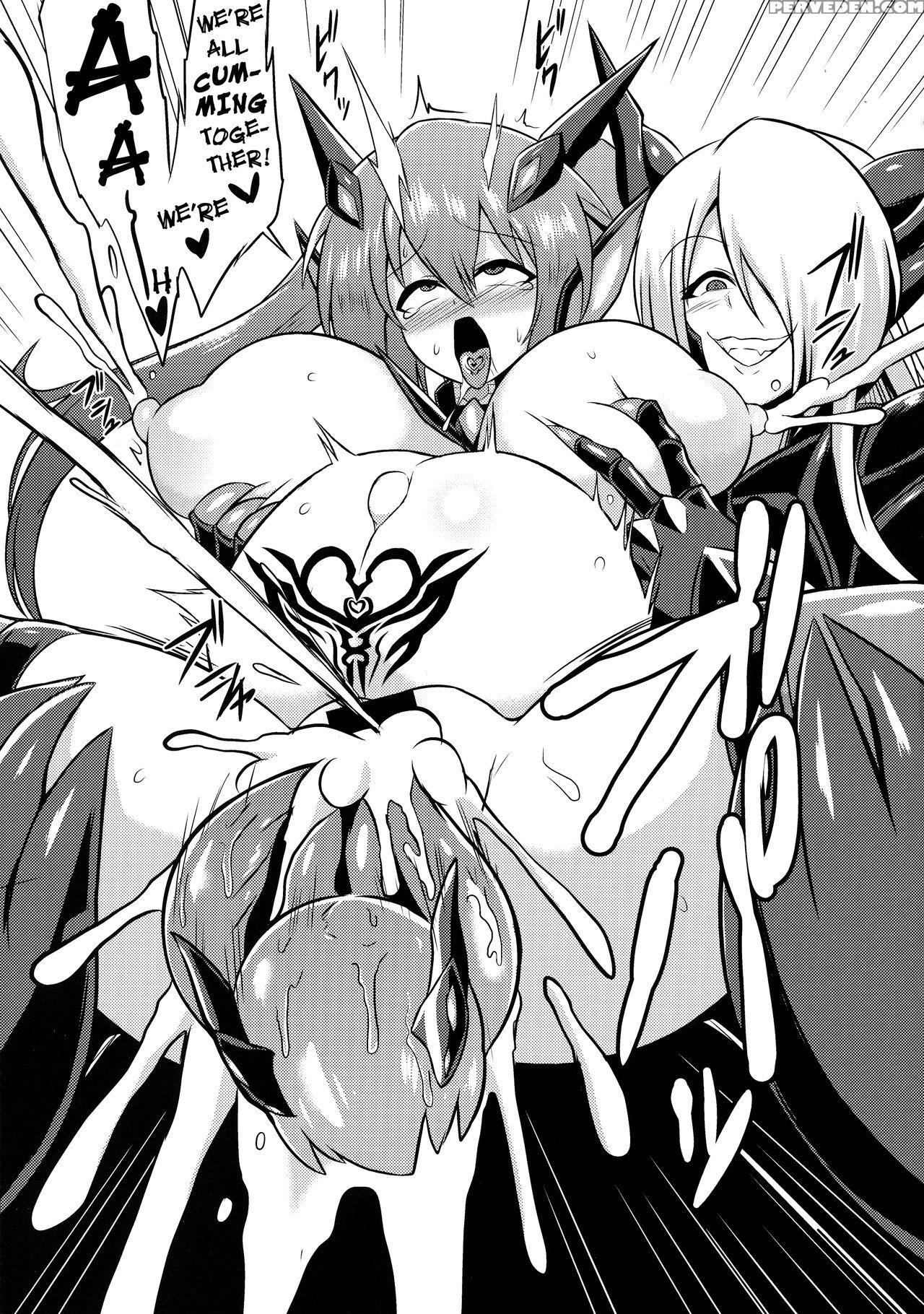 (c94) [ikameshi Shokudou (ikameshi)] Seisenki Iris... 1