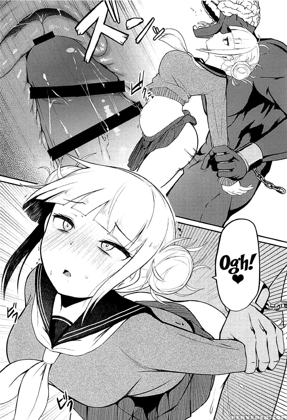 (c94) [jajujo (jovejun.)] Toga Himiko No Chiuchiu ... 1