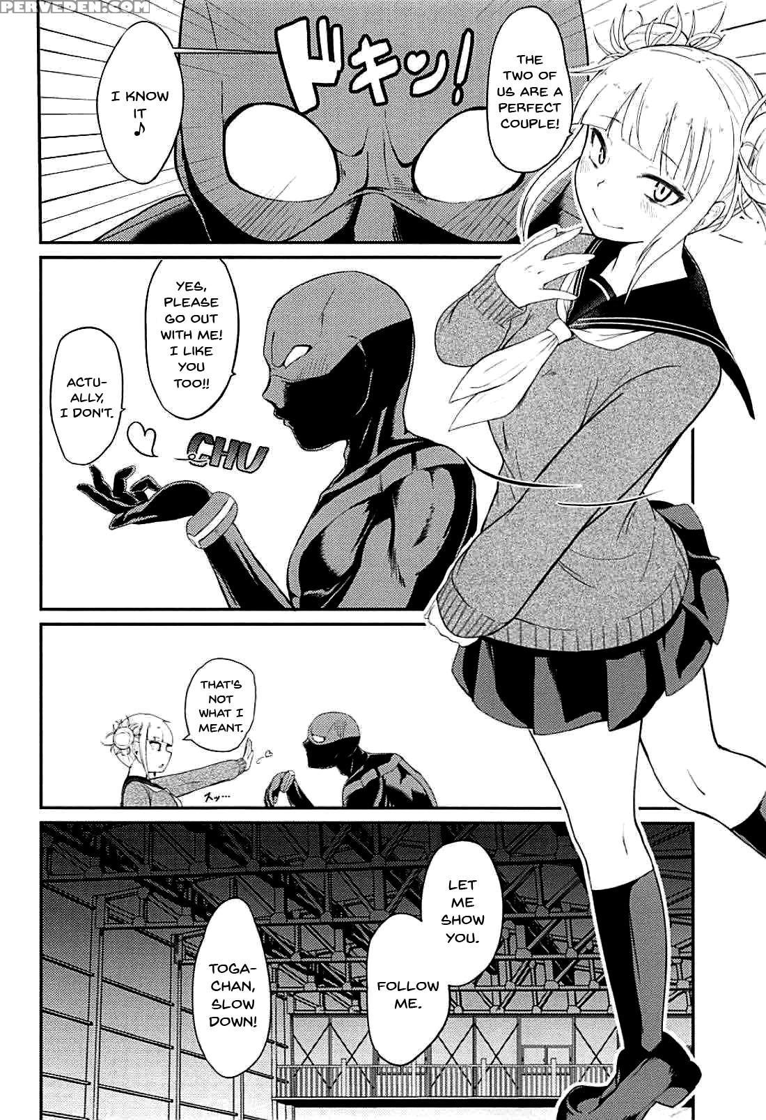 (c94) [jajujo (jovejun.)] Toga Himiko No Chiuchiu ... 1