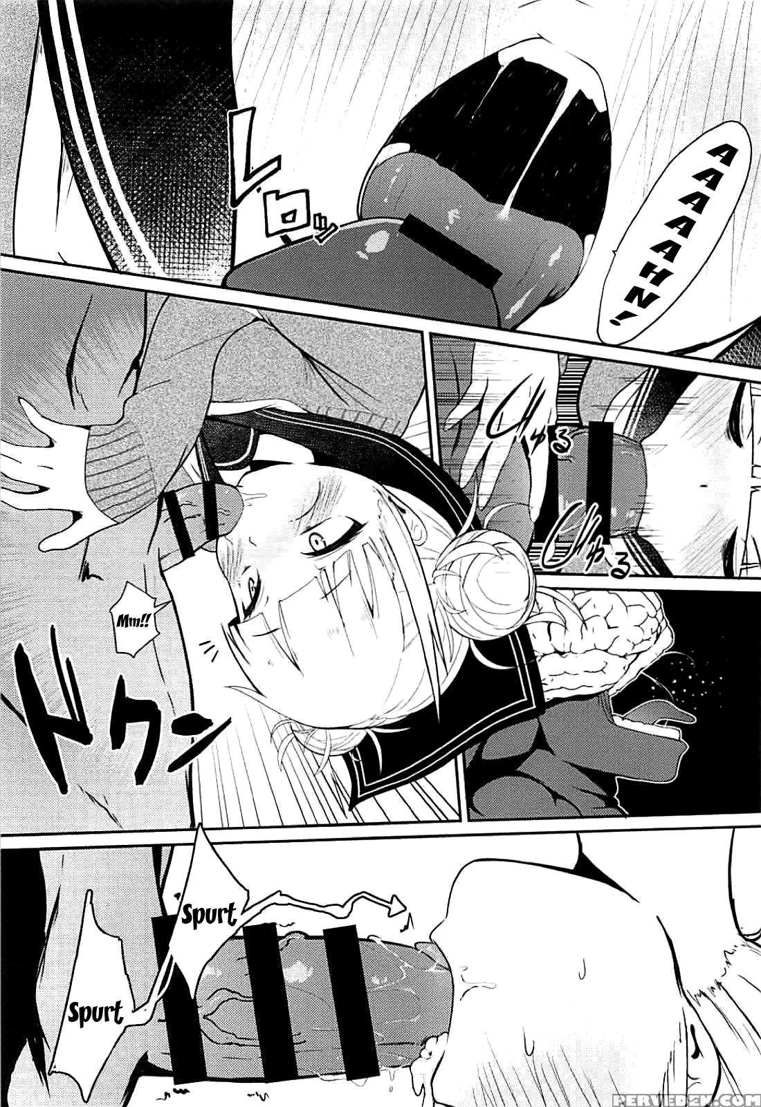 (c94) [jajujo (jovejun.)] Toga Himiko No Chiuchiu ... 1