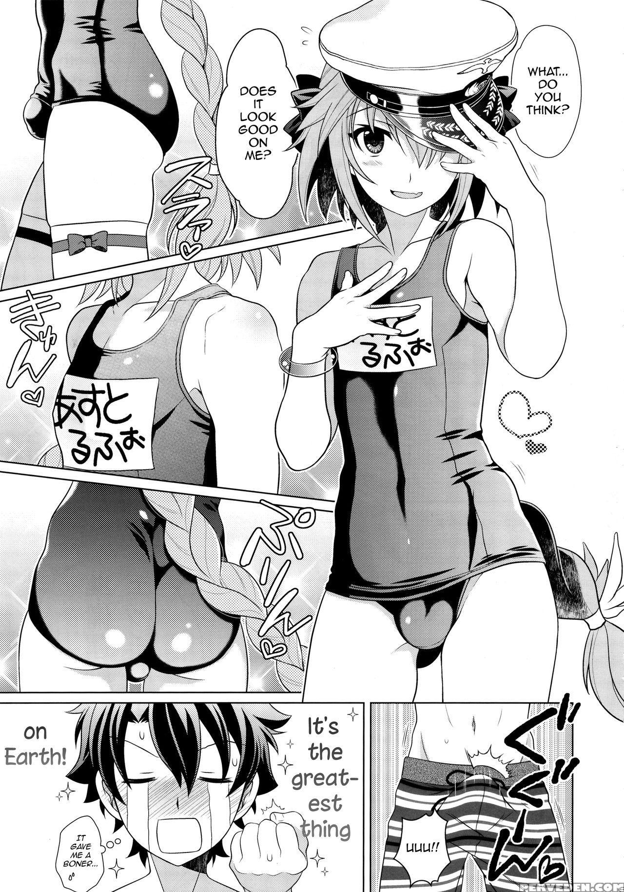 (c94) [kanyou Shounen (ura)] Astolfo To Love Love ... 1