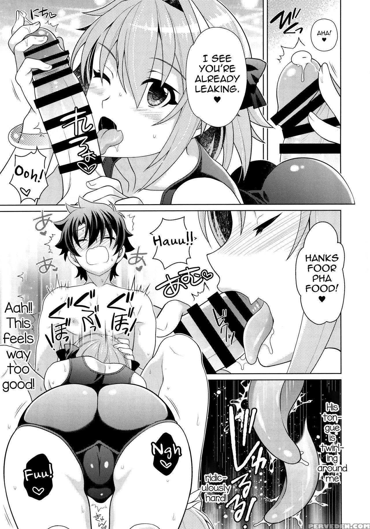 (c94) [kanyou Shounen (ura)] Astolfo To Love Love ... 1