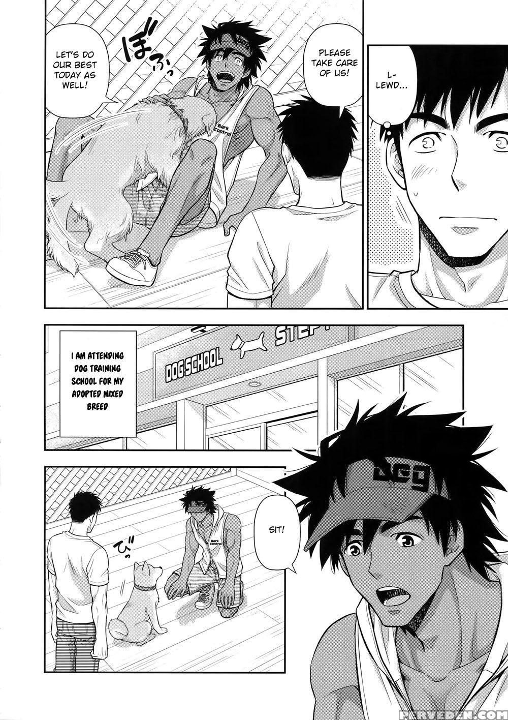 (c94) [kasshoku Waisei (yanagi)] Leave The Trainin... 1