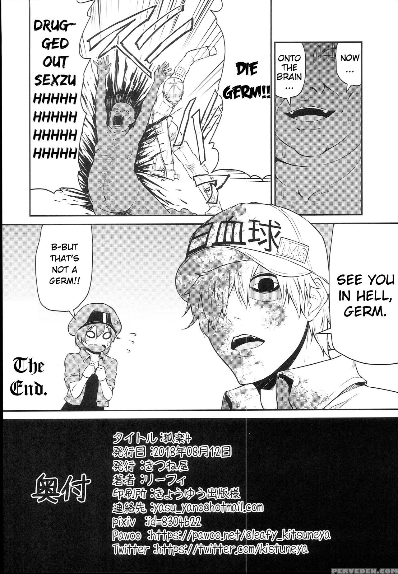 (c94) [kitsuneya (leafy)] Koraku 4 | Drugs At Work... 1