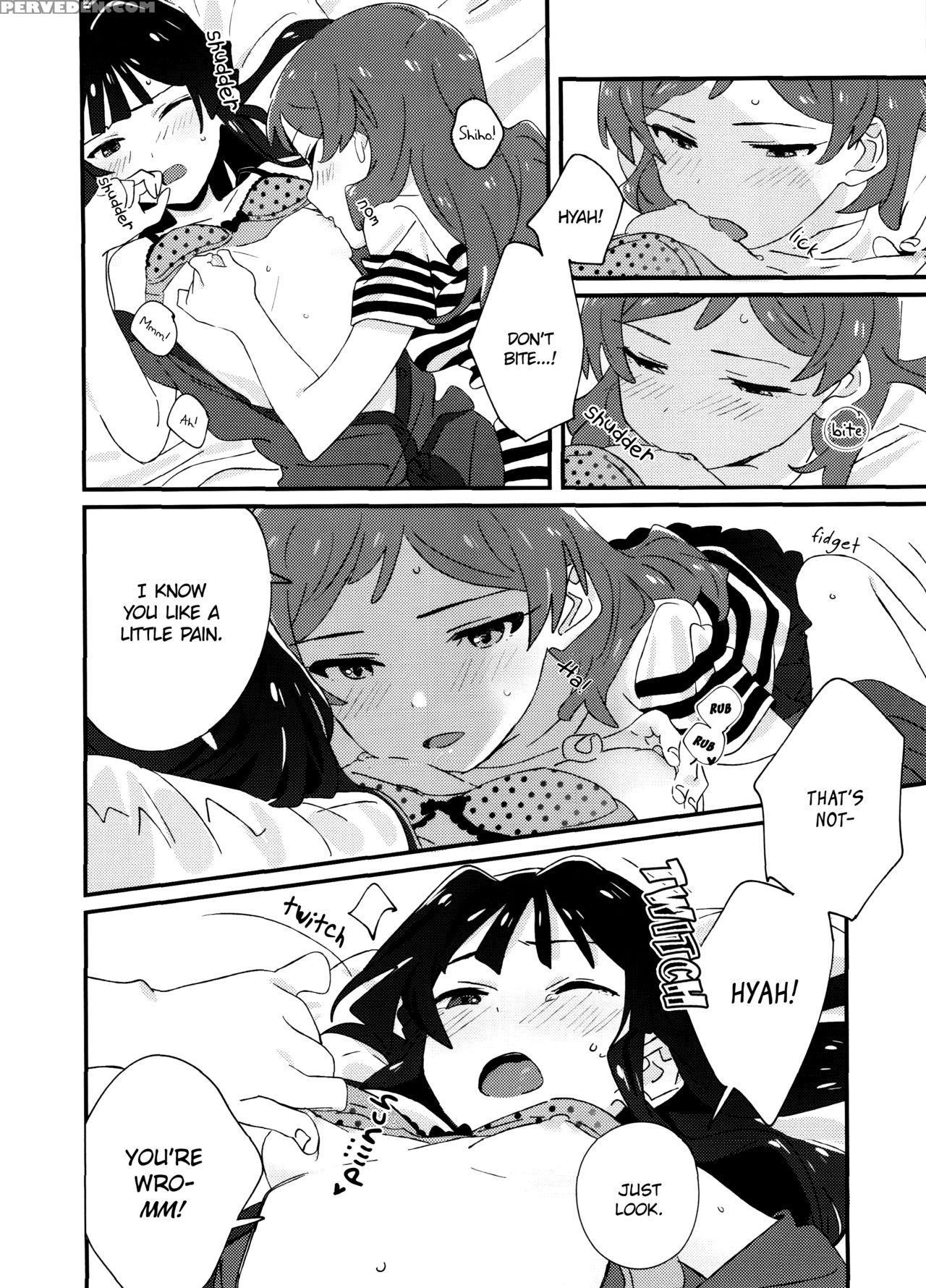(c94) [manshin Soui (yomosaka)] Iberisu (the Idolm... 1