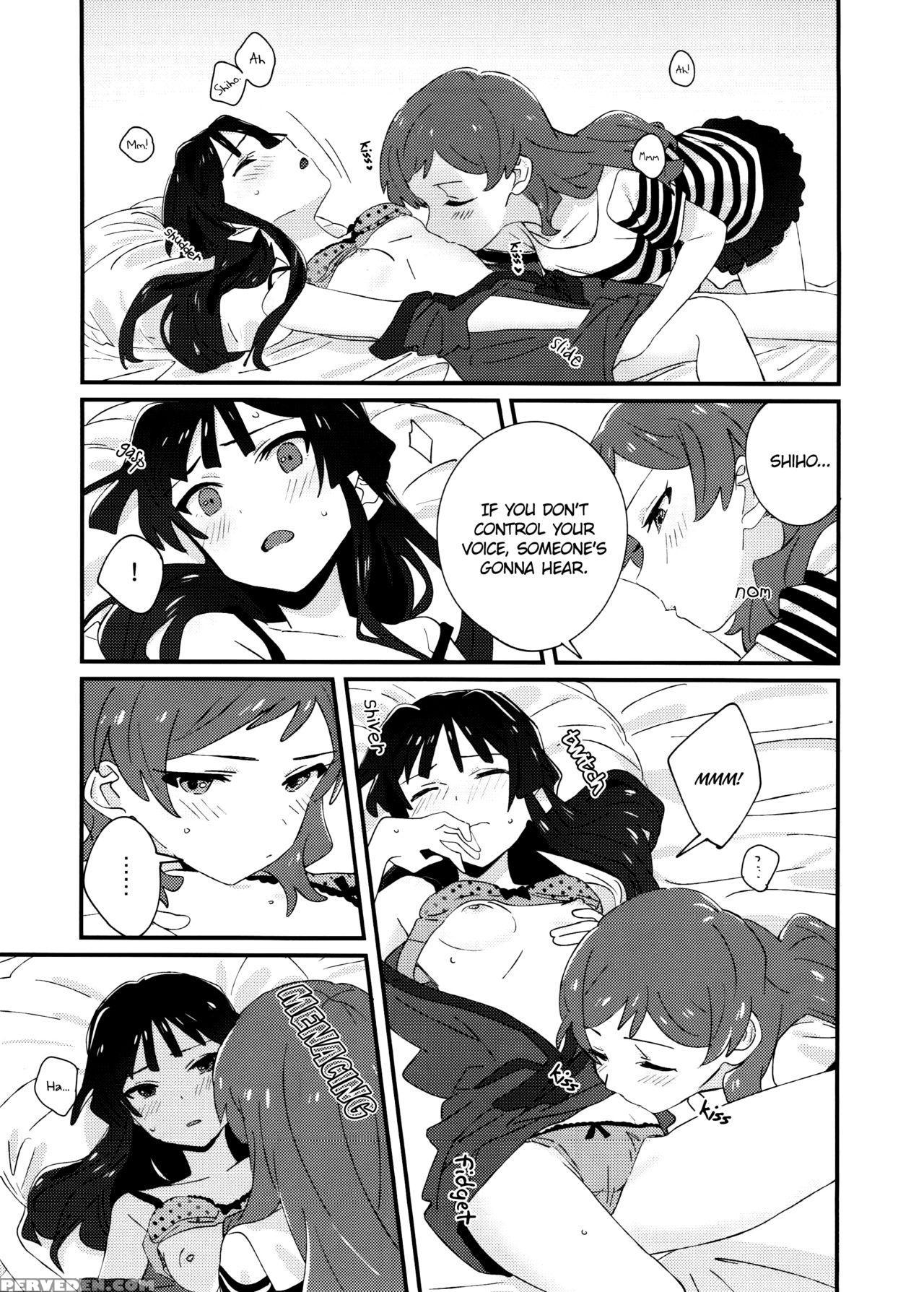 (c94) [manshin Soui (yomosaka)] Iberisu (the Idolm... 1