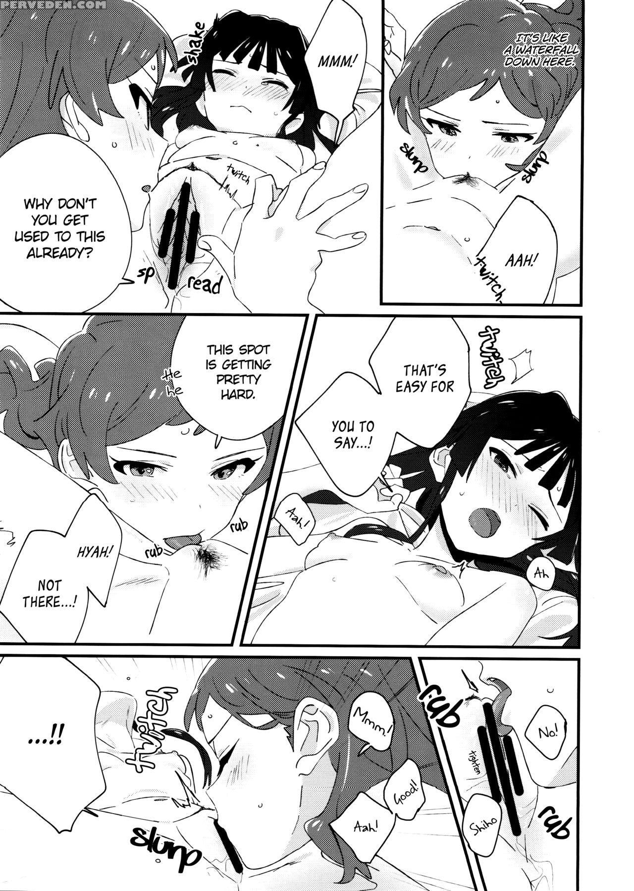 (c94) [manshin Soui (yomosaka)] Iberisu (the Idolm... 1