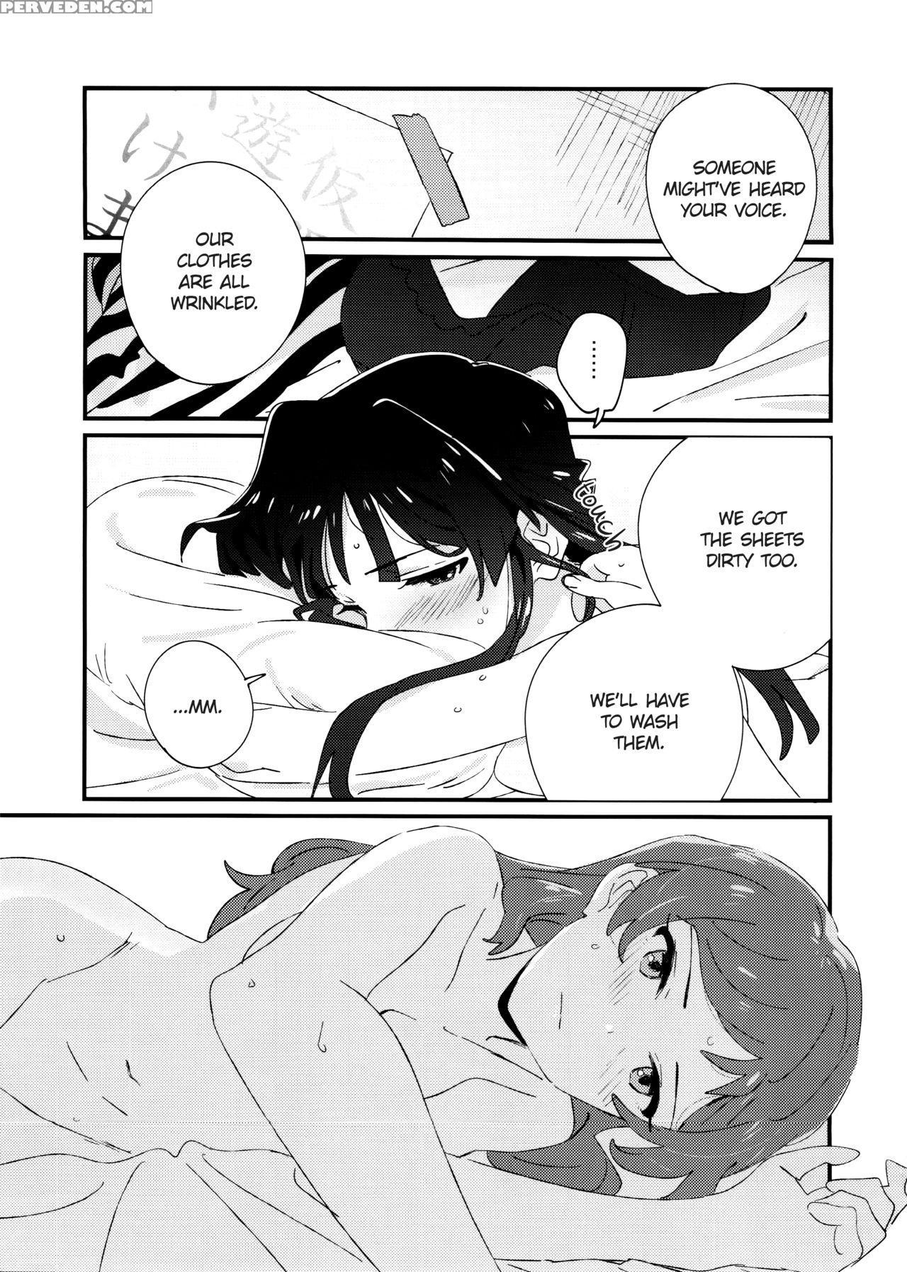 (c94) [manshin Soui (yomosaka)] Iberisu (the Idolm... 1