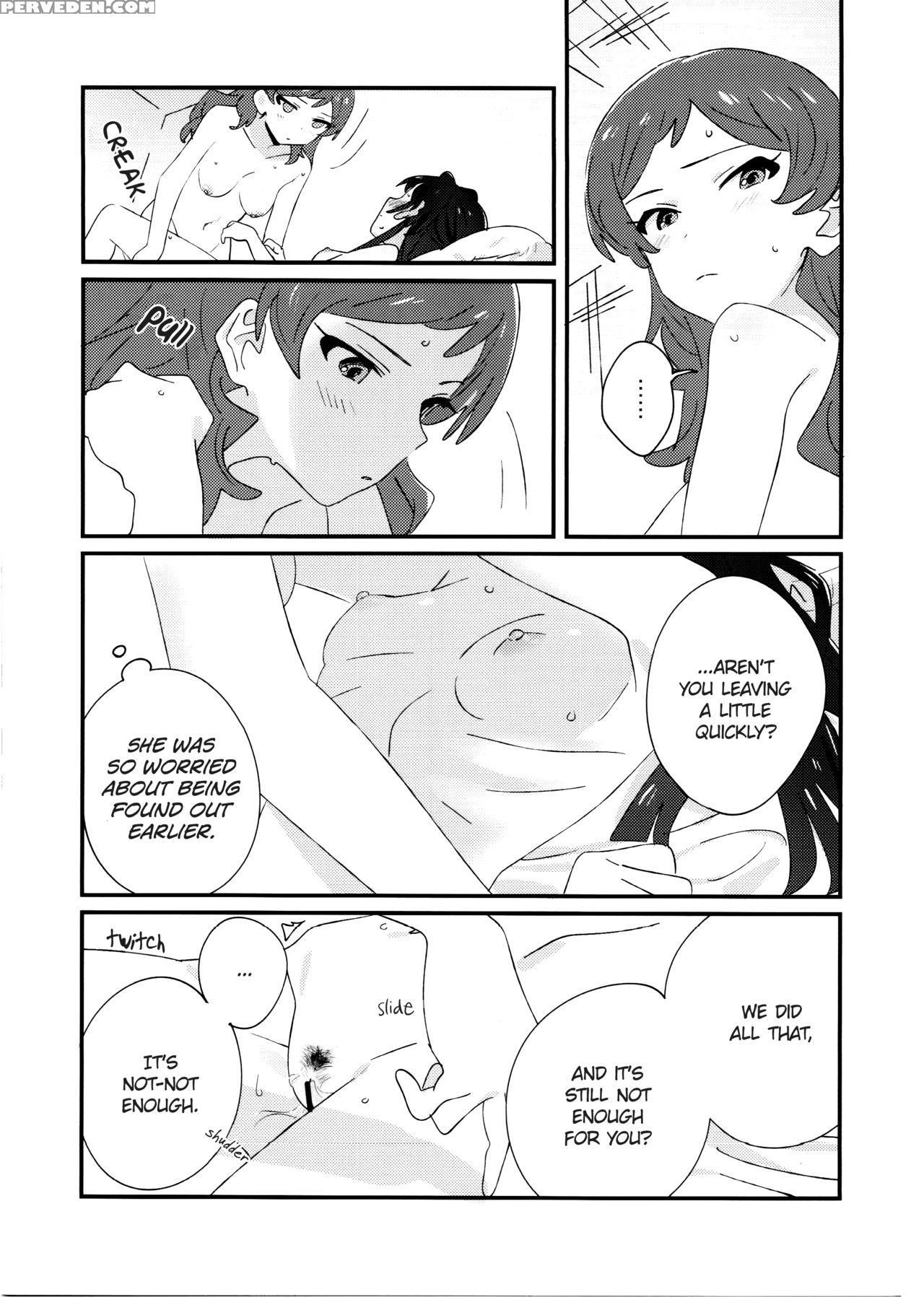 (c94) [manshin Soui (yomosaka)] Iberisu (the Idolm... 1