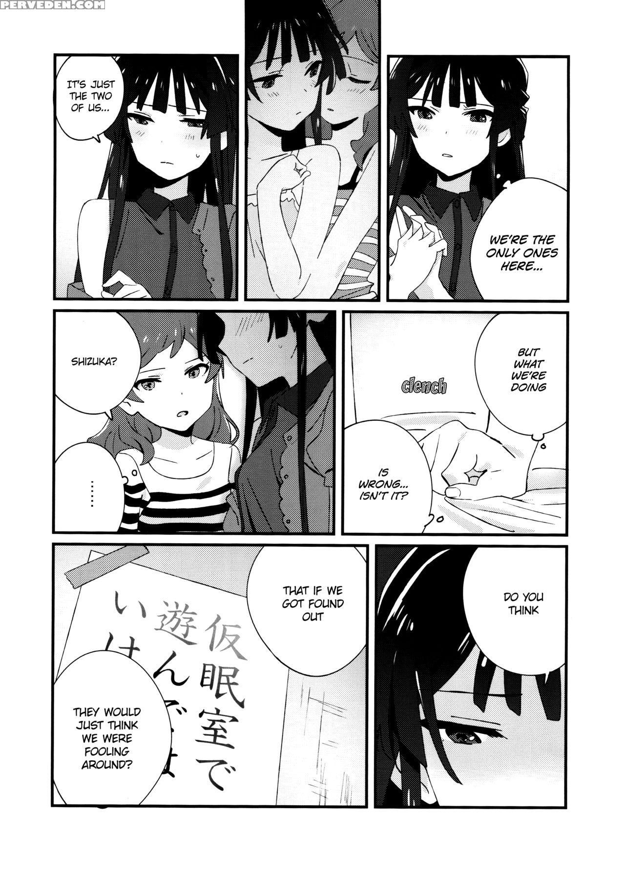 (c94) [manshin Soui (yomosaka)] Iberisu (the Idolm... 1