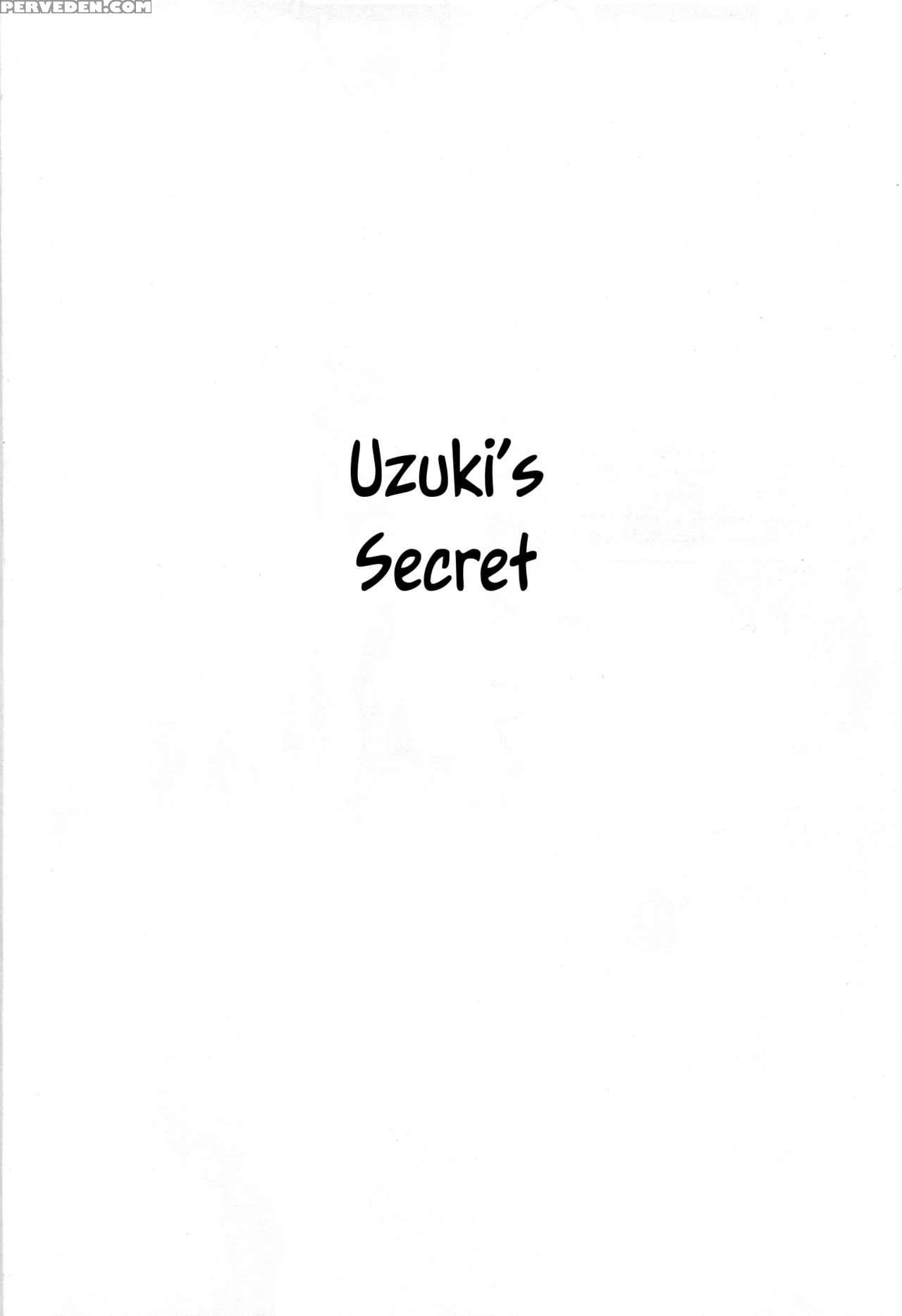 (c94) [megabox (meganei)] Uzuki No Himitsu | Uzuki... 1