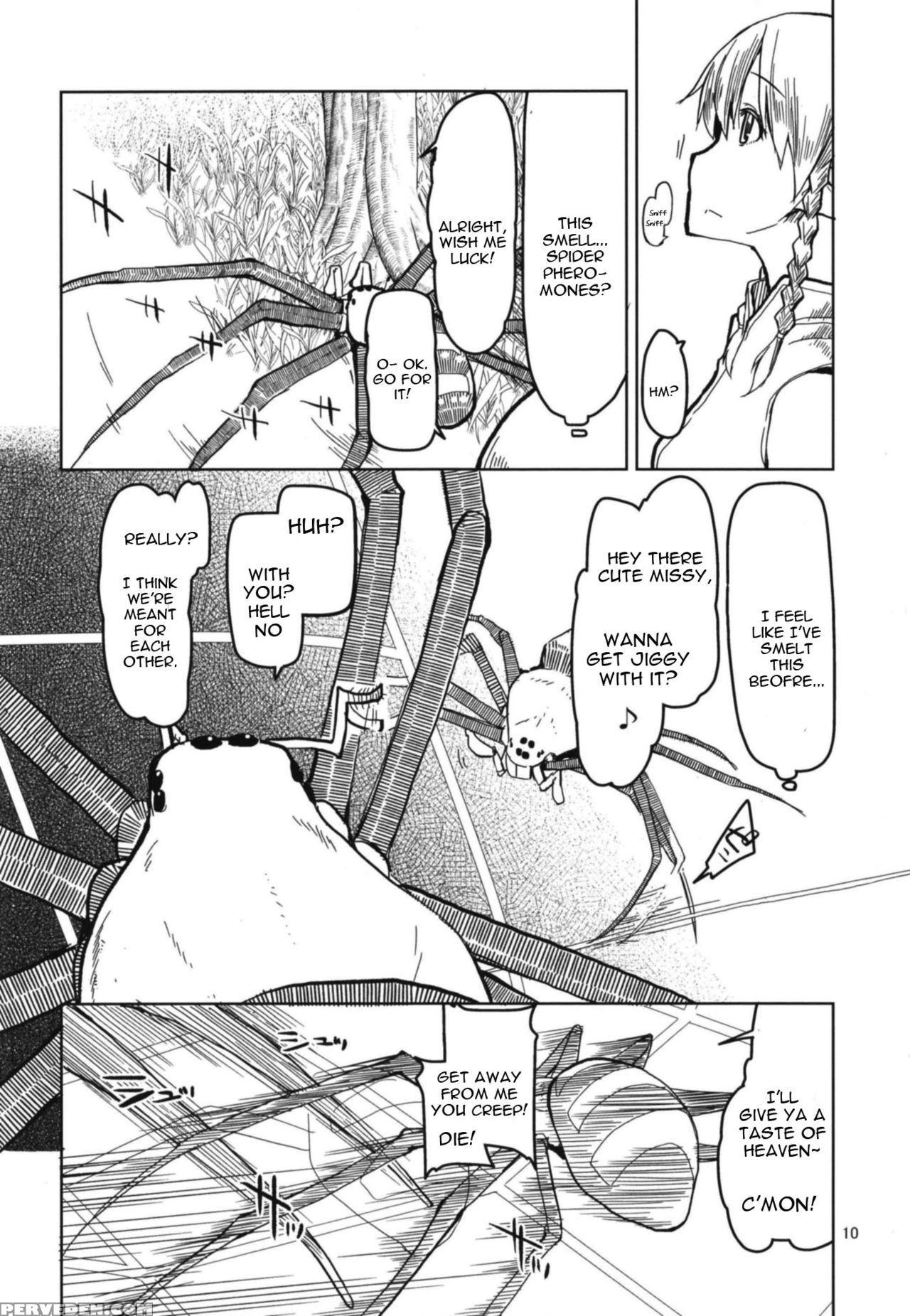 (c94) [metamor (ryo)] Dosukebe Elf No Ishukan Nikk... 1