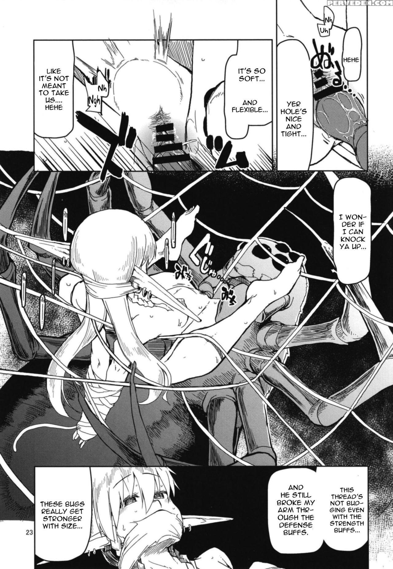 (c94) [metamor (ryo)] Dosukebe Elf No Ishukan Nikk... 1