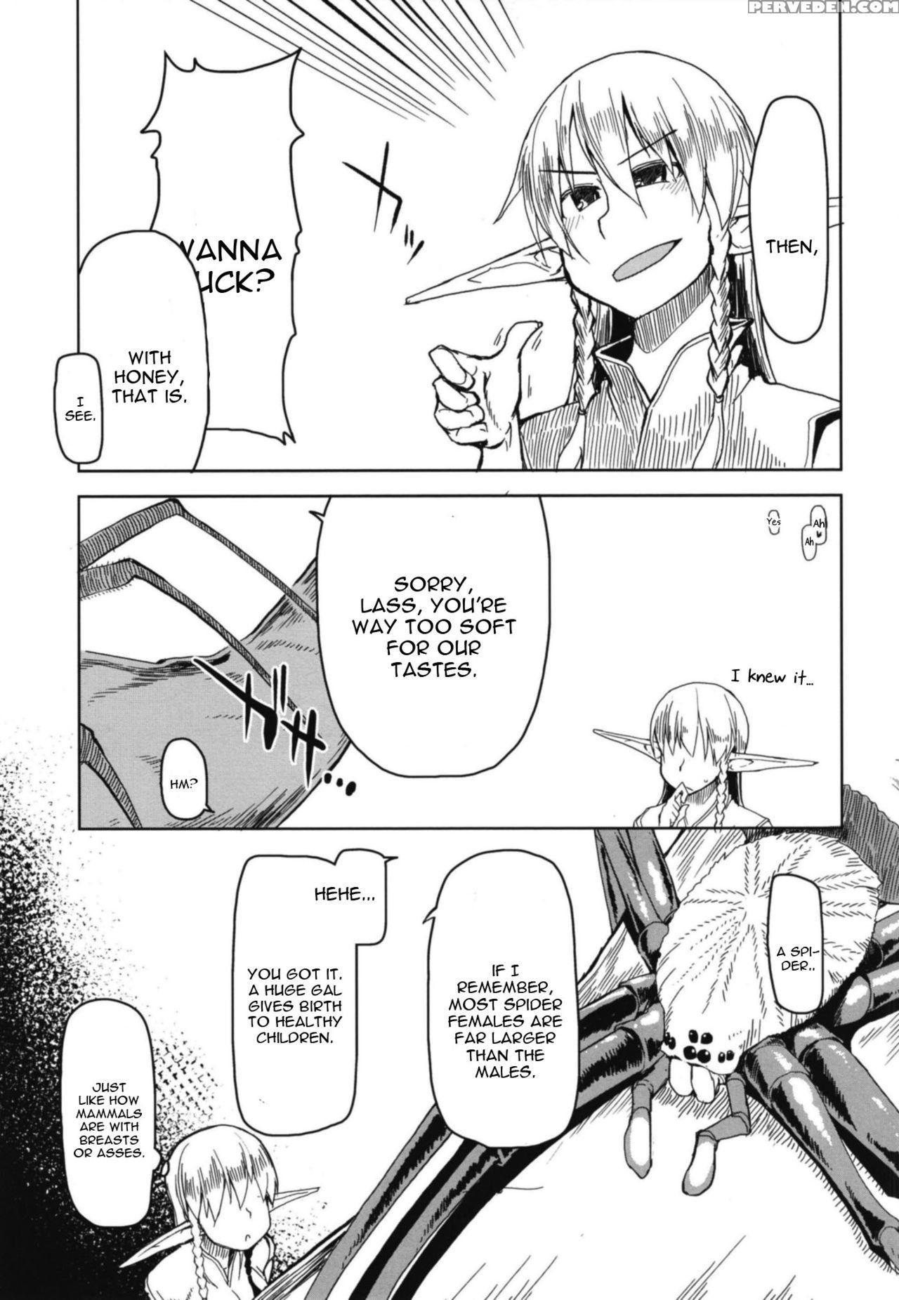 (c94) [metamor (ryo)] Dosukebe Elf No Ishukan Nikk... 1