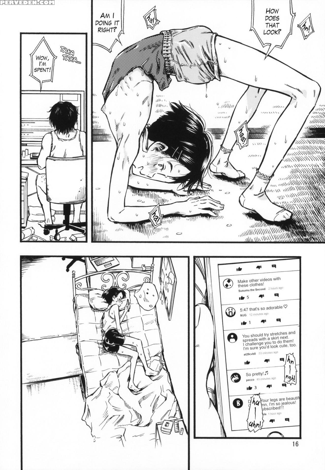 (c94) [minori Kenkyuujo (minori Kenshirou)] Really... 1