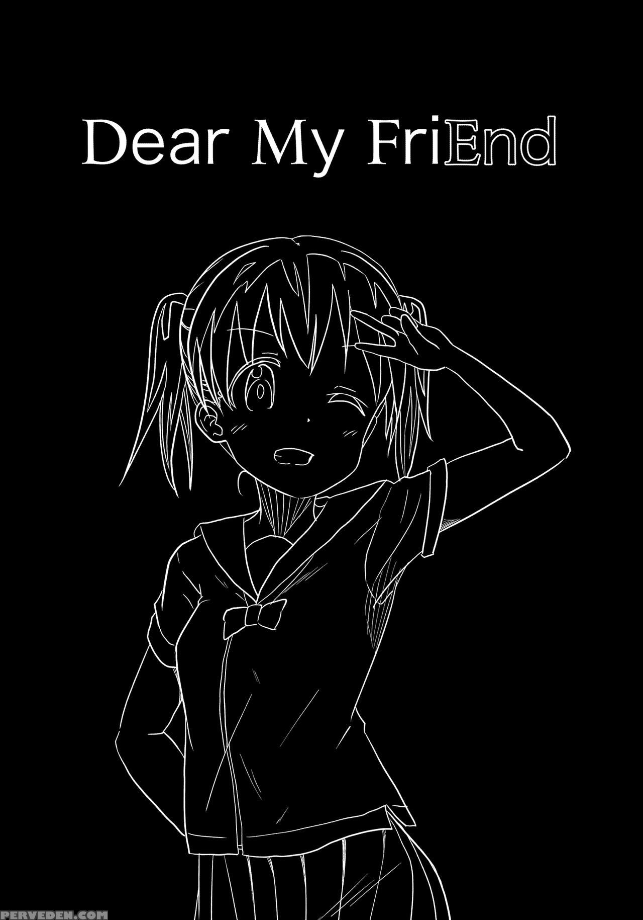 (c94) [mushoku No Habatsu (sibasaki Koh)] Dear My ... 1