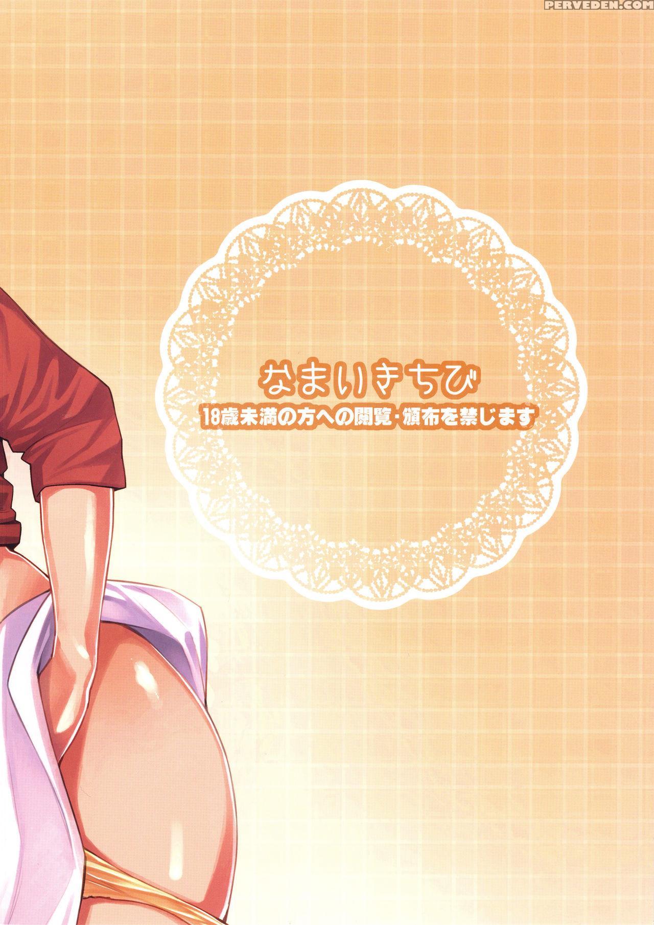 (c94) [namaikichibi (yuchi, Kyoukei)] The Bitches ... 1