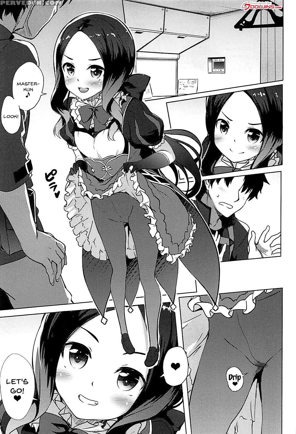 (c94) [part K (hitsujibane Shinobu)] Ecchi Na Da V... 1