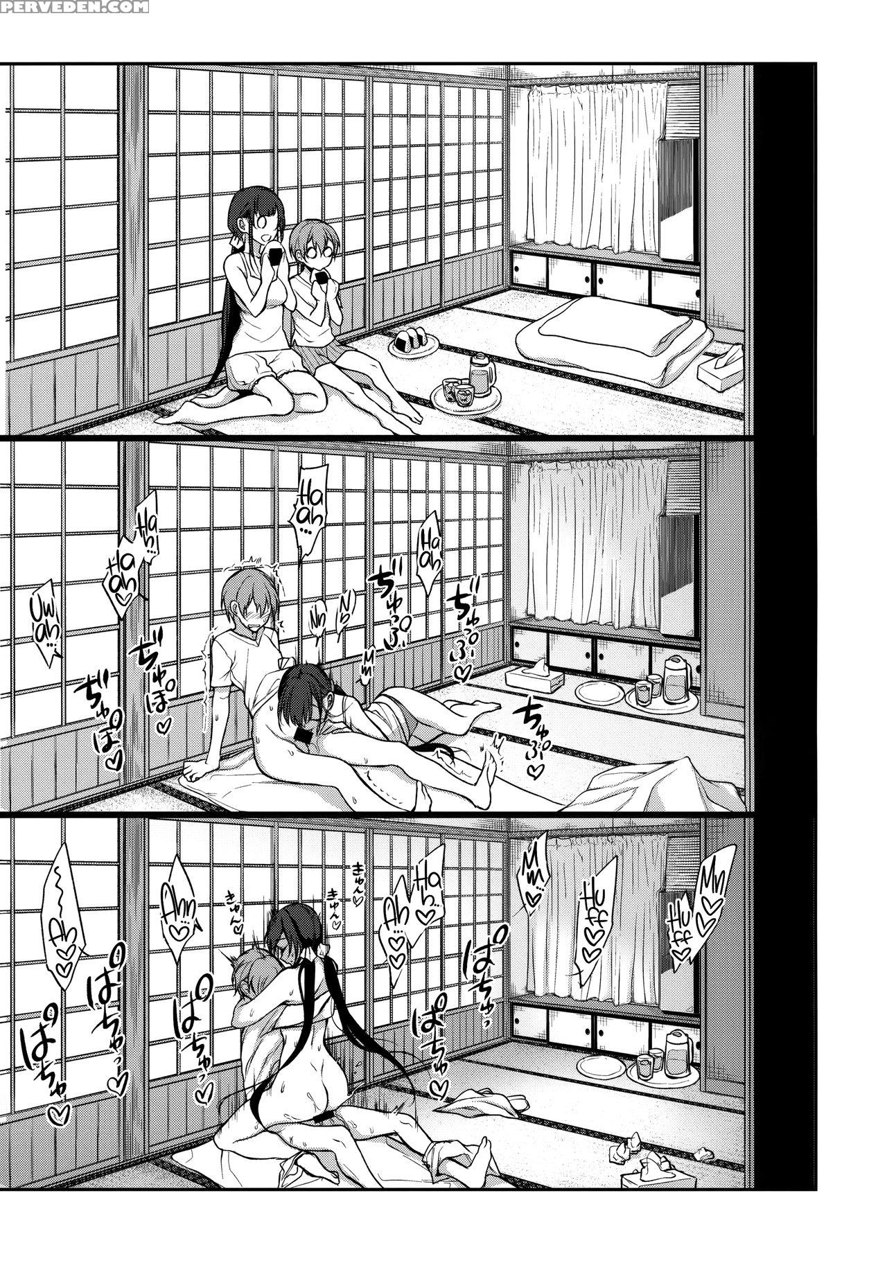 (c94) [pochi-goya. (pochi.)] Ane Naru Mono 7 | The... 1