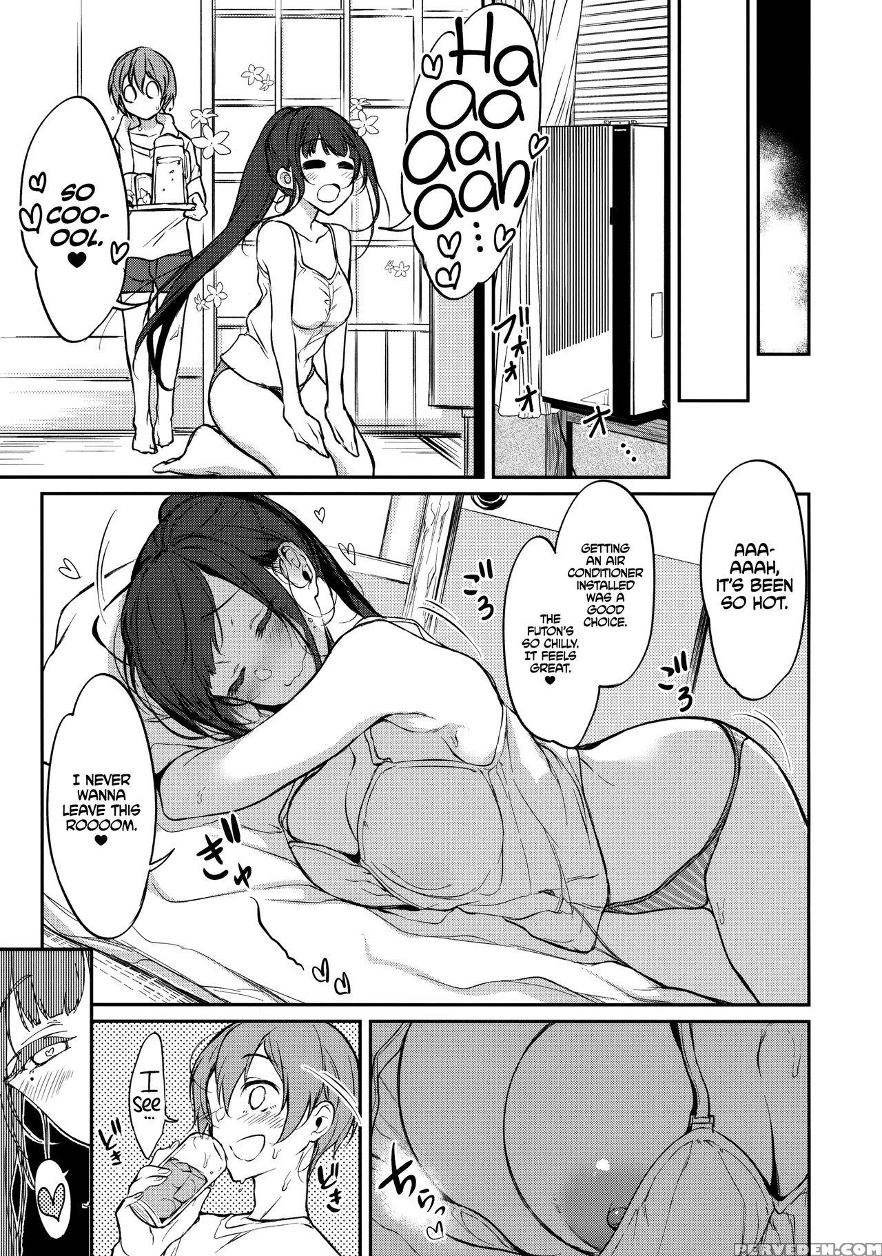 (c94) [pochi-goya. (pochi.)] Ane Naru Mono 7 | The... 1