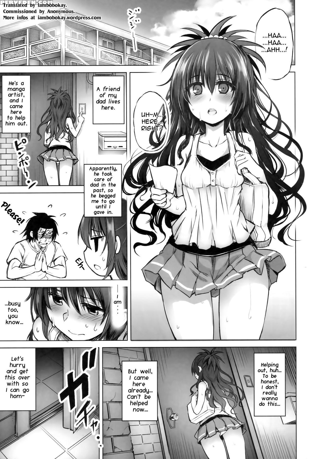 (c94) [ptd (tatsuichi Monji)] Ktok 6 ~first Part~ ... 1