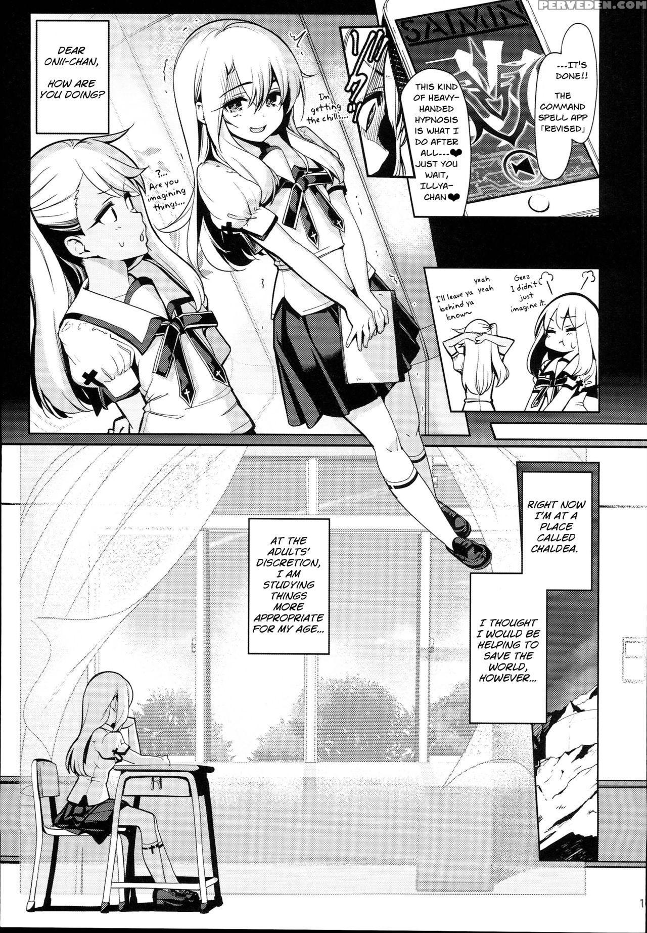 (c94) [ranshi To Kimi To. (santa)] Mahou Shoujo Sa... 1